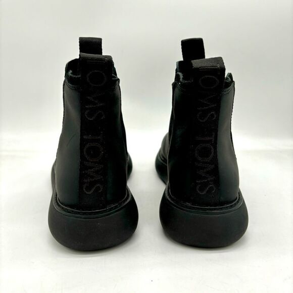 Toms Platform Boots - Picture 5 of 11